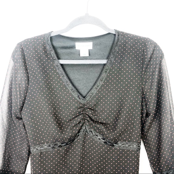 Motherhood Maternity Top - Picture 3 of 7